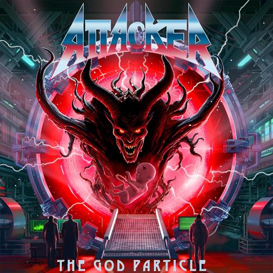 The God Particle - Vinile LP di Attacker