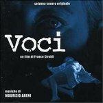 Voci (Colonna sonora) - CD Audio di Maurizio Abeni
