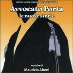 Avvocato porta le nuove storie (Colonna sonora) - CD Audio di Maurizio Abeni