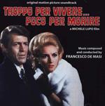 Troppo per vivere.. poco per morire (Colonna sonora)