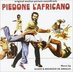 Piedone L'africano (Colonna sonora) - CD Audio