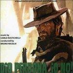 Dio Perdona, Io No! (Colonna sonora) - CD Audio di Carlo Rustichelli