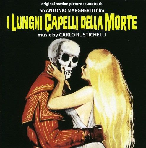 I Lunghi Capelli Della (Colonna sonora) - CD Audio di Carlo Rustichelli