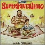 Superfantagenio (Colonna sonora) - CD Audio di Fabio Frizzi
