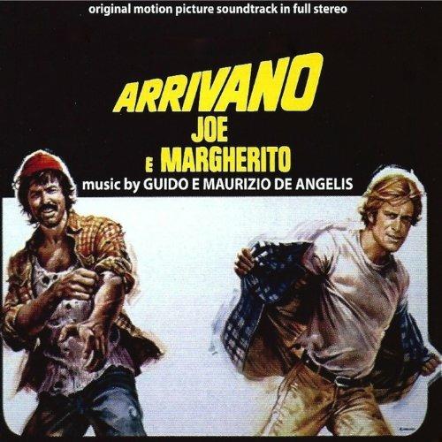 Arrivano Joe e Margherito (Colonna sonora) - CD Audio