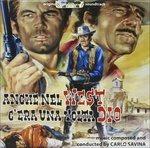 Anche Nel West C'e (Colonna sonora) - CD Audio di Carlo Savina