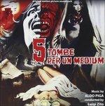 5 tombe per un Medium (Colonna sonora) - CD Audio