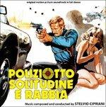 Poliziotto Solitudine (Colonna sonora) - CD Audio di Stelvio Cipriani