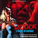 Seddok. Lycanthropus (Colonna sonora) - CD Audio di Armando Trovajoli