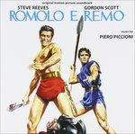 Romolo e Remo (Colonna sonora)