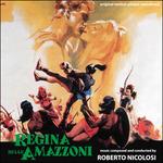 La regina delle Amazzoni (Colonna sonora) - CD Audio