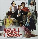 Scusi lei è favorevole o contrario? (Colonna sonora)