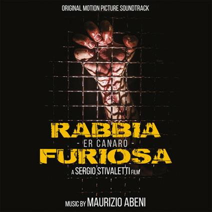 Rabbia furiosa - CD Audio di Maurizio Abeni