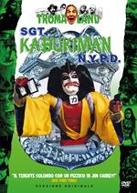 Sgt. Kabukiman N.Y.P.D. (DVD)