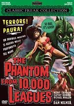 The Phantom from 10000 Leagues (DVD)