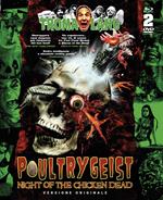 Poultrygeist. Night of the Chicken Dead (DVD + Blu-ray)