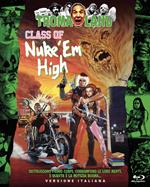 Class Of Nuke'Em High (Blu-ray)