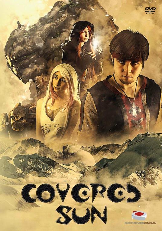 Covered (DVD) di Elia Rosa,Paolo S. Borgato - DVD
