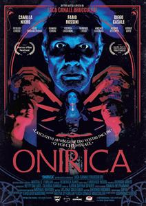 Film Onirica (DVD) Luca Canale Brucculeri