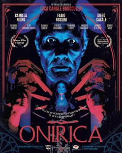 Film Onirica (Blu-ray) Luca Canale Brucculeri