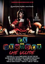 La Bambola Che Uccide (DVD)