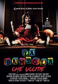 La Bambola Che Uccide (DVD)