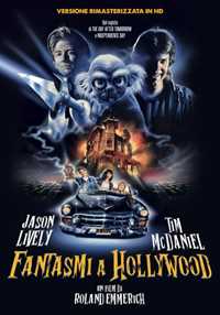 Film Fantasmi A Hollywood (DVD) Roland Emmerich