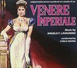 Venere imperiale (Colonna sonora) - CD Audio di Angelo Francesco Lavagnino