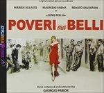 Poveri ma belli (Colonna sonora) - CD Audio di Giorgio Fabor