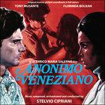 Anonimo Veneziano (Colonna sonora) - CD Audio di Stelvio Cipriani