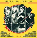 In Giallo (Marbled Yellow Vinyl)