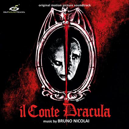 Il Conte Dracula (Colonna Sonora) - Vinile LP di Bruno Nicolai