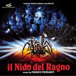 Il Nido Del Ragno (Colonna Sonora) (Red Vinyl)