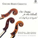 Sei sonate per tre violoncelli