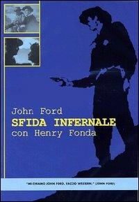 Sfida infernale di John Ford - DVD