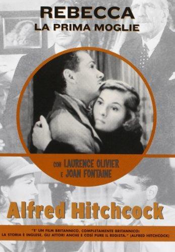 Rebecca, la prima moglie (DVD) di Alfred Hitchcock - DVD