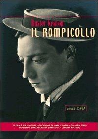 Il Rompicollo (2 DVD) di Edward F. Cline,Donald Crisp,Buster Keaton,Charles F. Reisner
