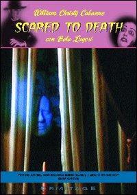 Spaventato a morte (DVD) di William Christy Cabanne - DVD