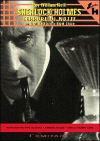 Sherlock Holmes. Terrore di notte (DVD) di Roy William Neill - DVD