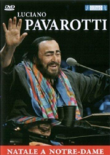 Luciano Pavarotti Natale a Notre-Dame (DVD) - DVD di Luciano Pavarotti