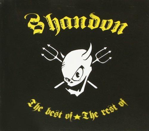 Best of, the Rest of - CD Audio di Shandon