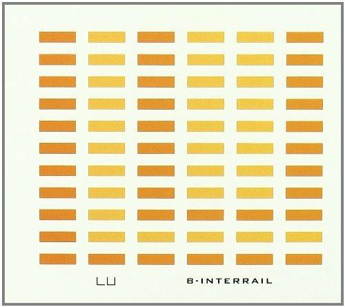 B Interrail - CD Audio di Lu