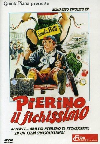 Pierino il fichissimo (DVD) di Alessandro Metz - DVD