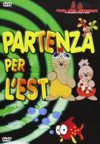 Partenza per L'Est -Zz (DVD) - DVD