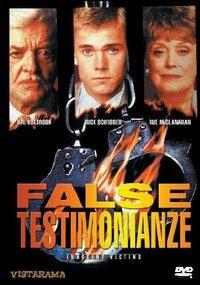 False testimonianze di Gilbert Cates - DVD