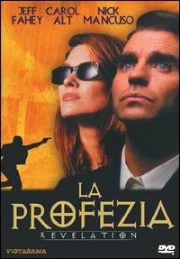 La profezia (DVD) di Andre VanHeerden - DVD