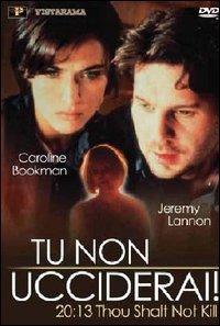Tu non ucciderai (DVD) di John Bradshaw - DVD
