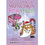 Munchkin. Fatine e Folletti (Espansione per Munchkin. ). Gioco da tavolo