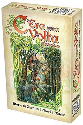 C'Era Una Volta - Storie Di Cavalieri, M. Gioco da tavolo