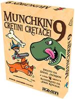 Munchkin 9. Cretini Cretacei